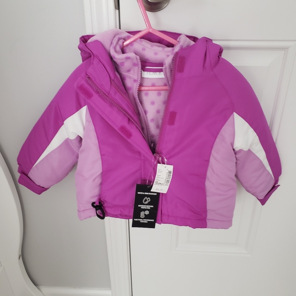3-in-1 Winter Coat